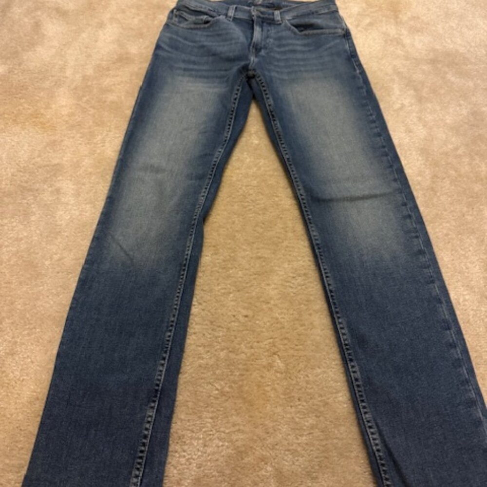 7 For All Mankind Slimmy